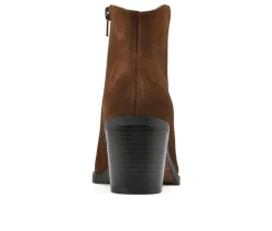 Women's Tattle Booties|White Mountain