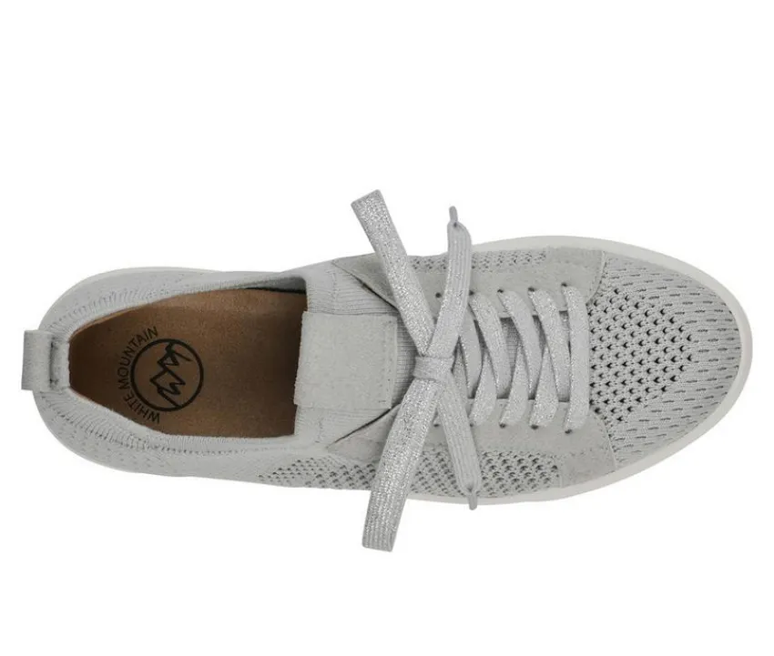 Women's Uncut Sneakers|White Mountain Hot