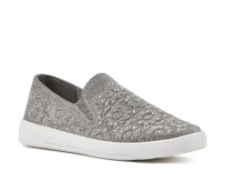 White Mountain Boat Shoes & Slip-Ons>Women's Unit Slip-On Shoes
