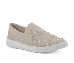 White Mountain Boat Shoes & Slip-Ons>Women's Upbring Slip On Shoes