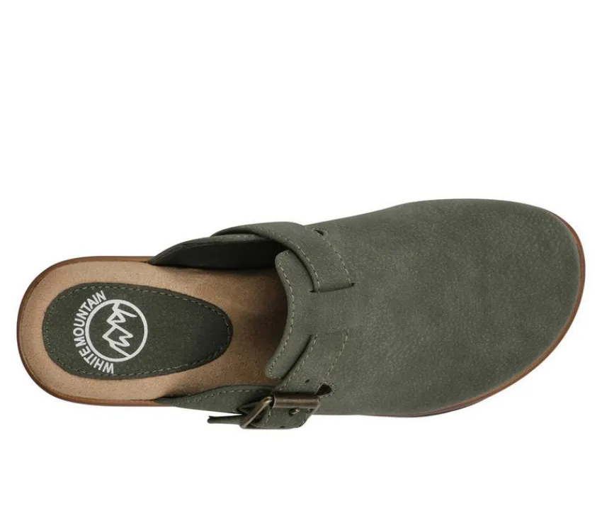 White Mountain Clogs & Mules>Women's Viewed Clogs