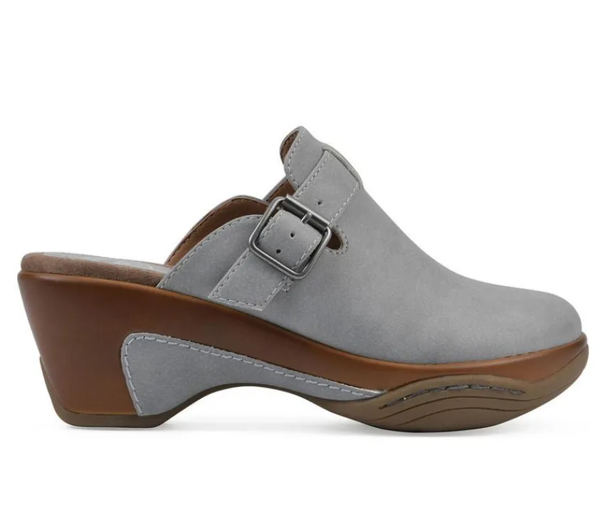 Women's Viewed Clogs|White Mountain New