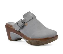 Women's Viewed Clogs|White Mountain New