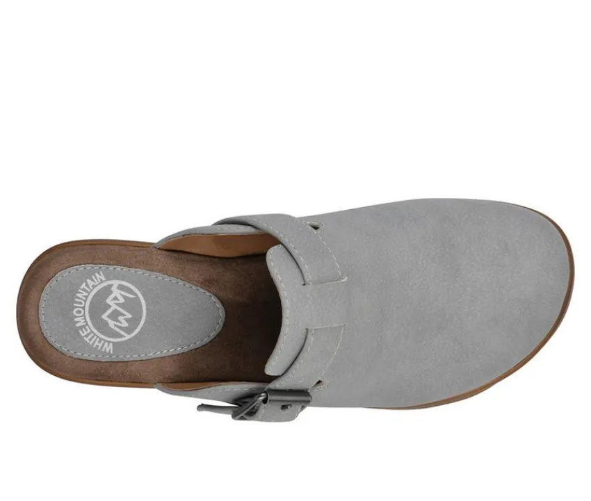 Women's Viewed Clogs|White Mountain New