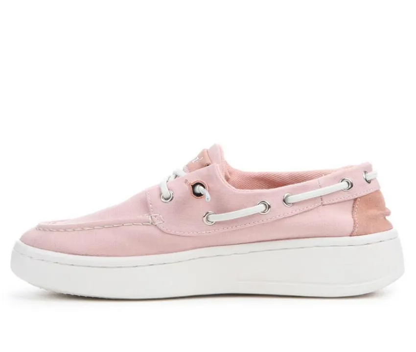 Woz Boat Shoes & Slip-Ons>Women's Ellen Boat Shoes