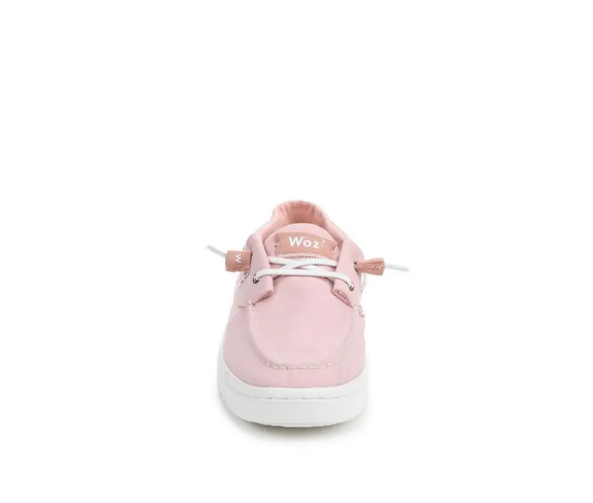 Woz Boat Shoes & Slip-Ons>Women's Ellen Boat Shoes