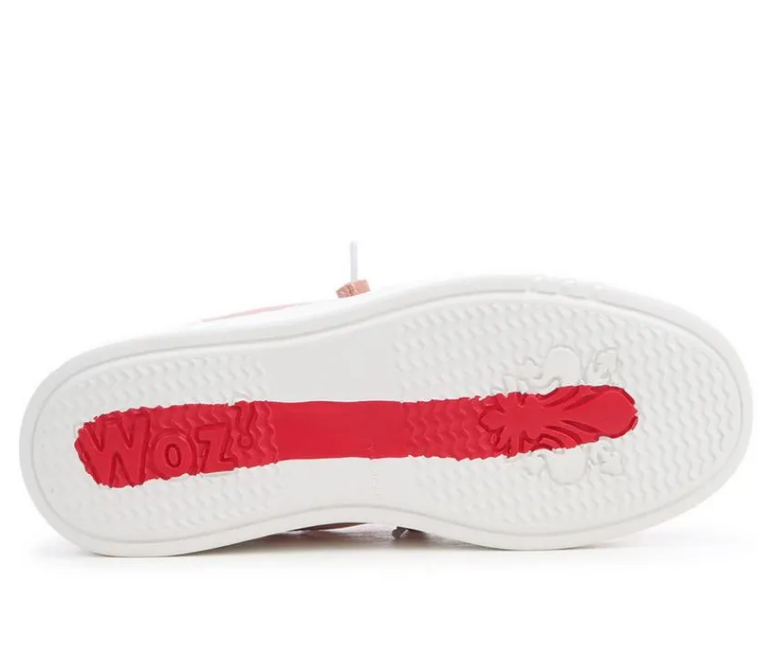 Woz Boat Shoes & Slip-Ons>Women's Ellen Boat Shoes