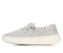 Women's Ellen Boat Shoes|Woz Hot