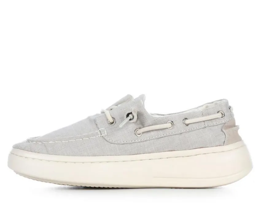 Women's Ellen Boat Shoes|Woz Hot