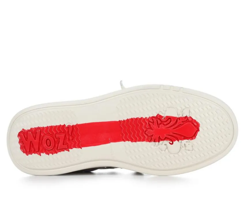 Women's Ellen Boat Shoes|Woz Hot
