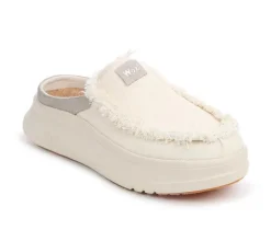 Woz Boat Shoes & Slip-Ons|Clogs & Mules>Women's Jane Slip-On Mules