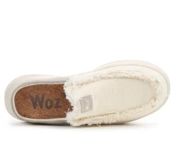 Woz Boat Shoes & Slip-Ons|Clogs & Mules><noscript><img width=