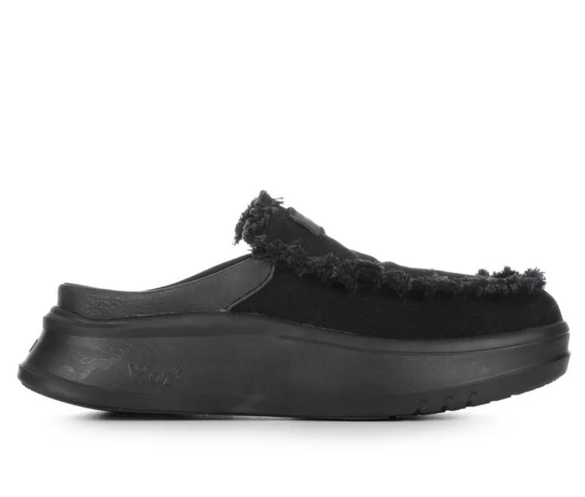 Woz Boat Shoes & Slip-Ons|Clogs & Mules>Women's Jane Slip-On Mules