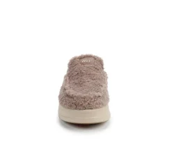 Women's Jane-Cozy Slip-On Mules|Woz New