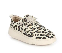 Woz Boat Shoes & Slip-Ons>Women's Robbie Slip-On Shoes
