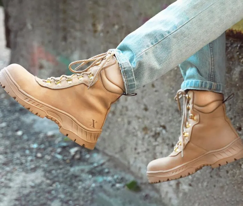 Women's Horizon Work Boot Work Boots|Xena Outlet