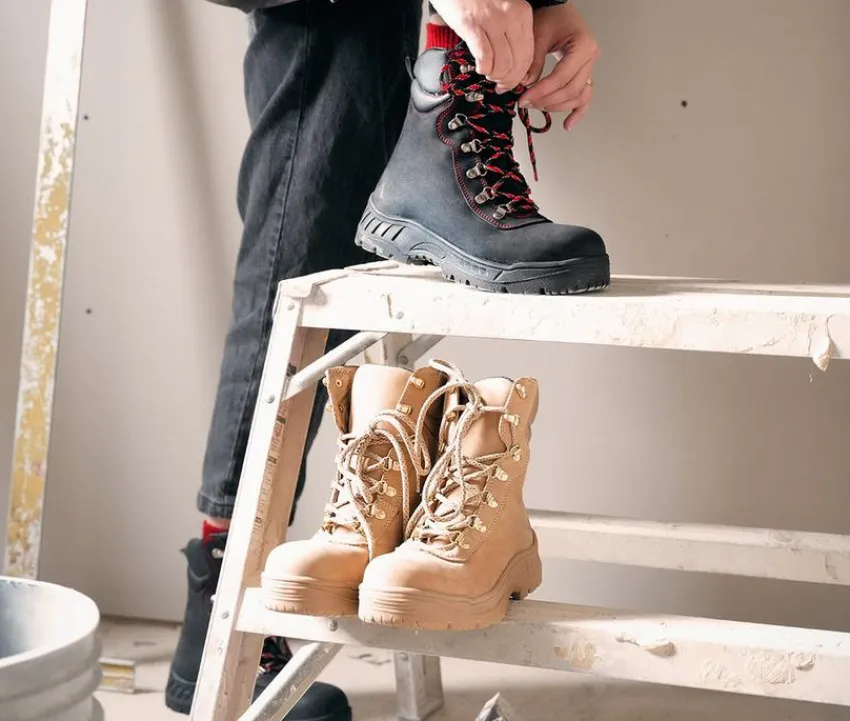 Xena Boots & Booties>Women's Horizon Work Boot Work Boots