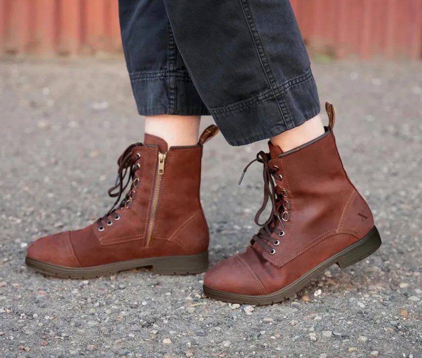 Women's Spice Work Boot Work Shoes|Xena Clearance
