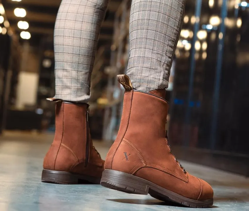 Women's Spice Work Boot Work Shoes|Xena Clearance