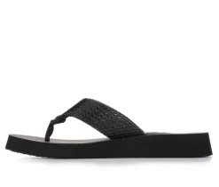 Women's Addyson Flip-Flops|Yellow Box Clearance
