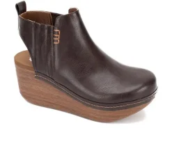 Women's Barty Wedge Clogs|Yellow Box Discount
