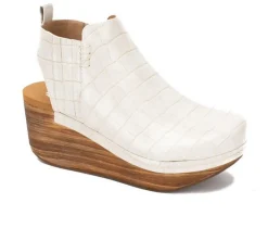 Yellow Box Clogs & Mules>Women's Barty Wedge Clogs