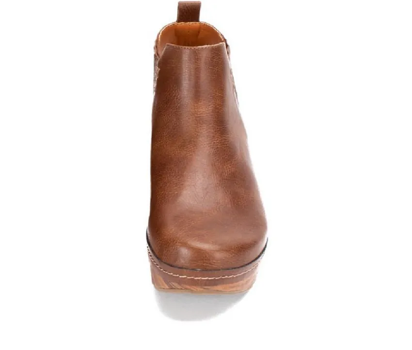 Yellow Box Pumps & Heels|Clogs & Mules>Women's Barty Wedge Clogs