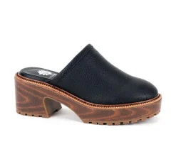 Women's Baylor Platform Clogs|Yellow Box Discount
