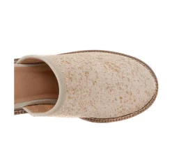 Women's Baylor Platform Clogs|Yellow Box