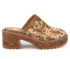 Yellow Box Clogs & Mules>Women's Baylor Platform Clogs
