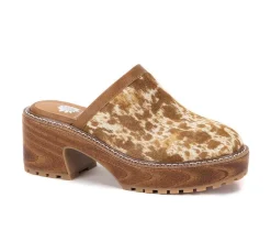 Yellow Box Clogs & Mules>Women's Baylor Platform Clogs