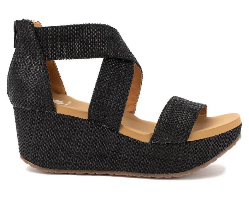 Yellow Box Sandals|Pumps & Heels>Women's Bronwen Wedge Sandals