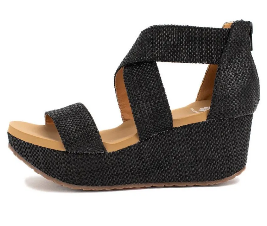 Yellow Box Sandals|Pumps & Heels>Women's Bronwen Wedge Sandals