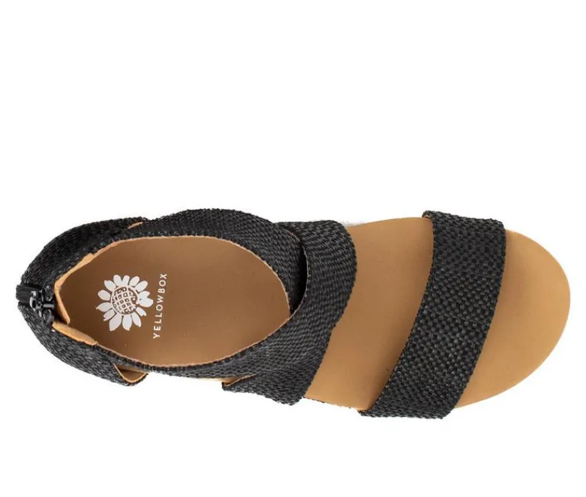 Yellow Box Sandals|Pumps & Heels>Women's Bronwen Wedge Sandals