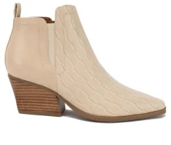 Yellow Box Dress>Women's Cameon Heeled Booties