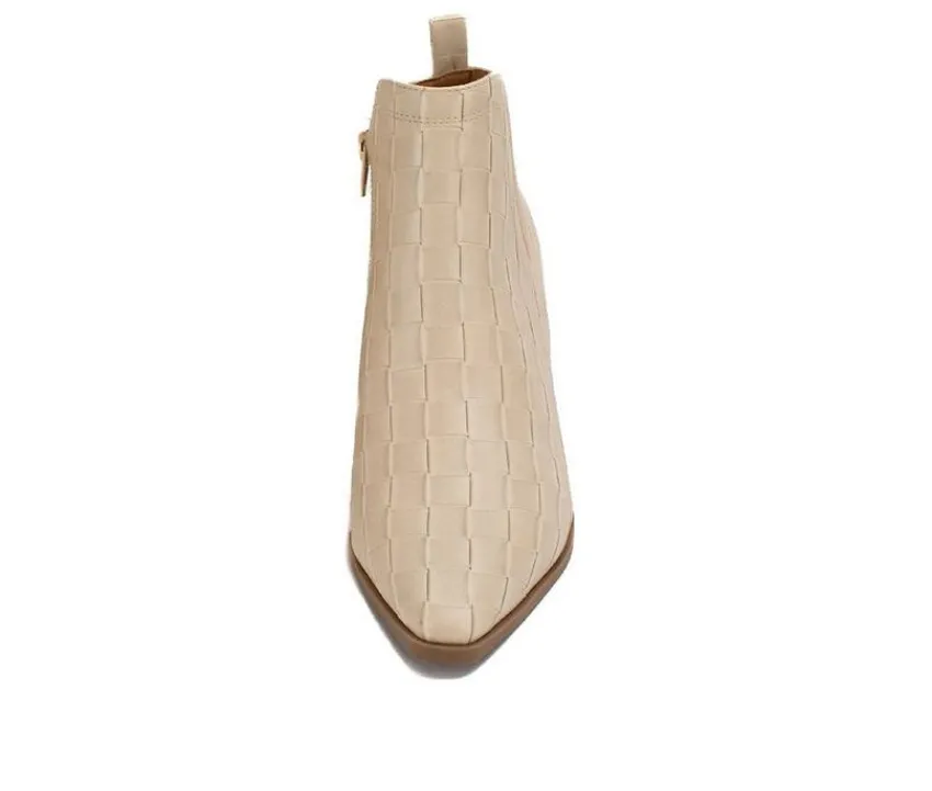 Yellow Box Dress>Women's Cameon Heeled Booties