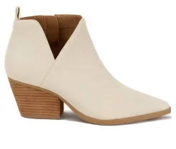 Yellow Box Dress>Women's Capriana Booties