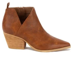 Yellow Box Dress>Women's Capriana Booties