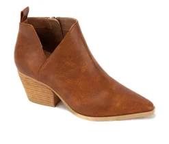 Yellow Box Dress>Women's Capriana Booties