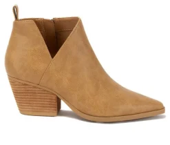 Women's Capriana Booties|Yellow Box Best