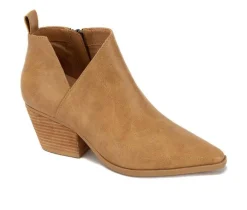 Women's Capriana Booties|Yellow Box Best
