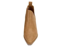 Women's Capriana Booties|Yellow Box Best