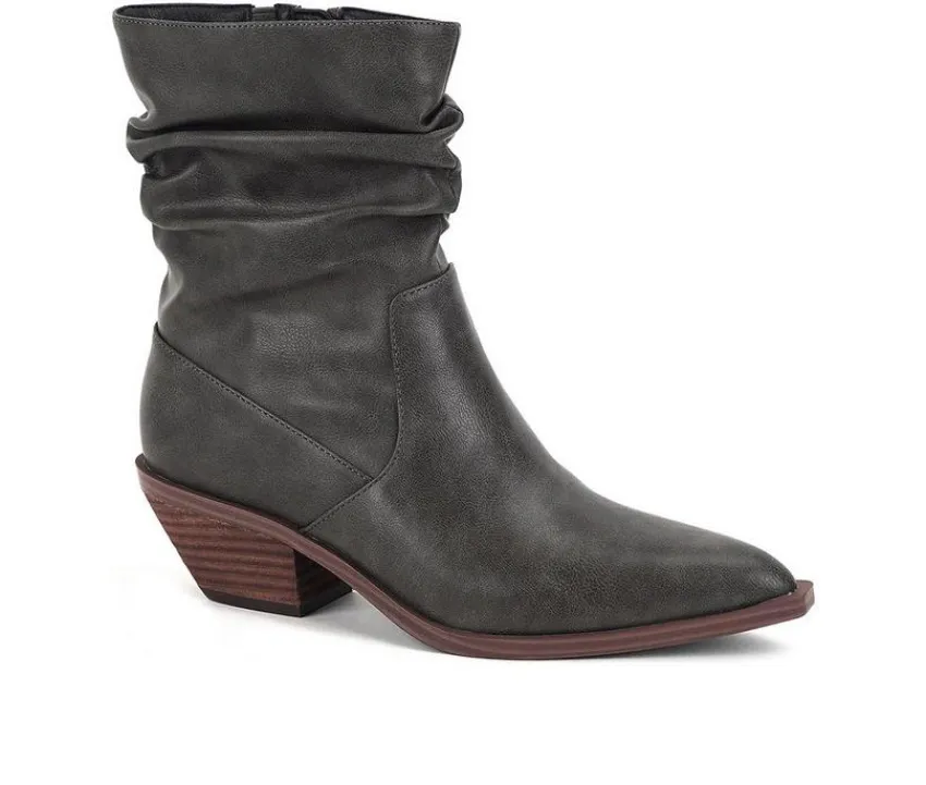 Women's Caralia Booties|Yellow Box Online