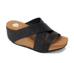 Yellow Box Sandals>Women's Chela Wedge Sandals