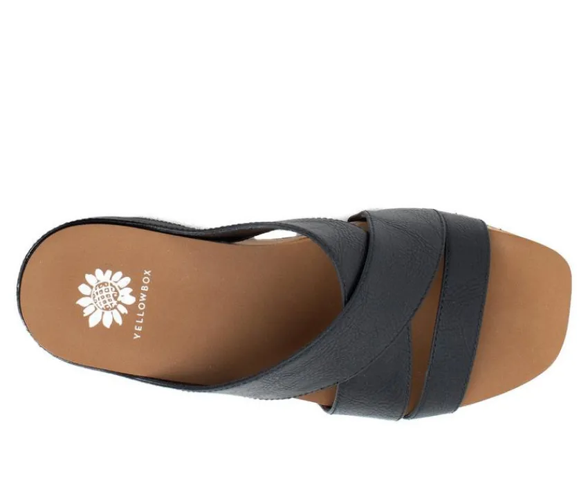 Yellow Box Sandals>Women's Chela Wedge Sandals
