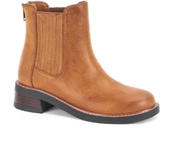 Women's Clyde Chelsea Boots|Yellow Box