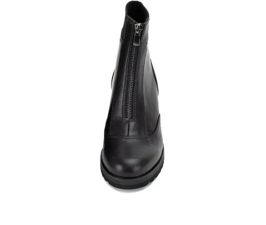 Women's Corado Wedge Booties|Yellow Box Sale