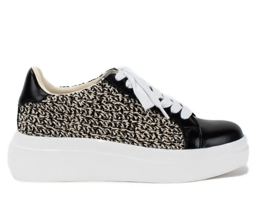 Yellow Box Platform>Women's Eldra Platform Sneakers