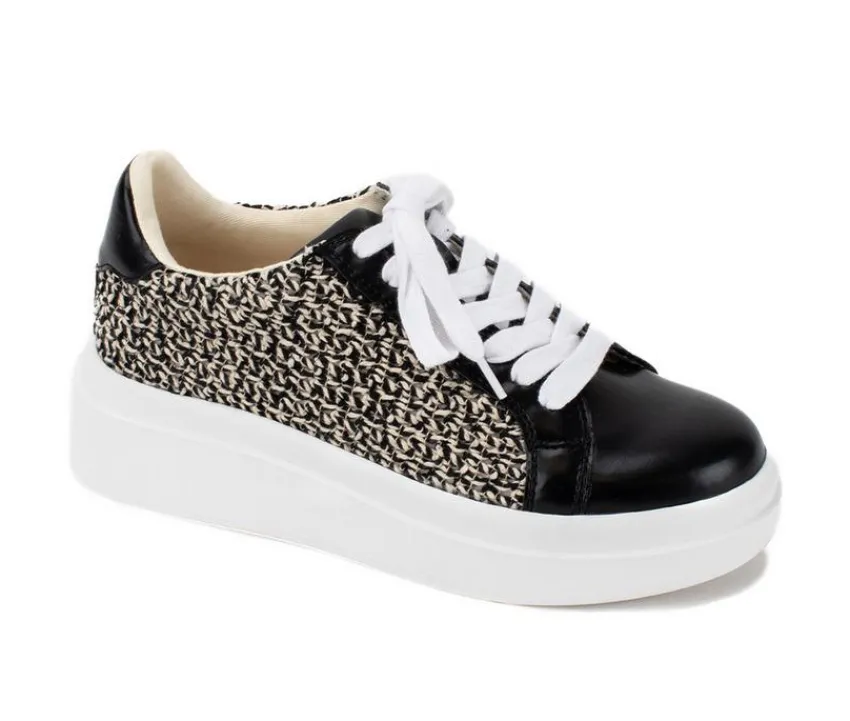 Yellow Box Platform>Women's Eldra Platform Sneakers
