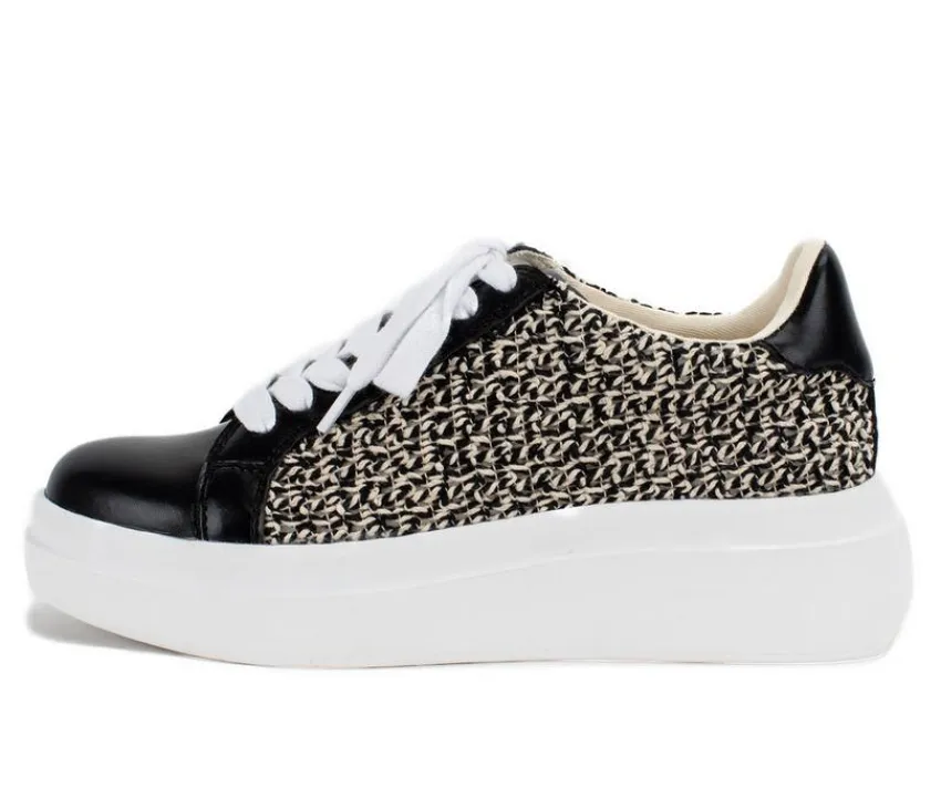 Yellow Box Platform>Women's Eldra Platform Sneakers